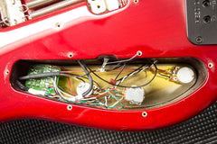 2015 Ernie Ball Music Man Family Reserve John Petrucci JP6 BFR Baritone