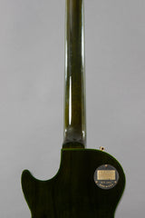 2016 Gibson Custom Shop Les Paul Custom Olive Widow