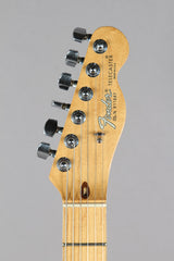 1999 Fender Telecaster Plus Version 1 Tele Crimson Burst