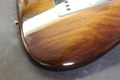 1983 Fender "The Strat" Walnut Stratocaster