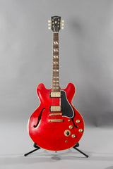 2017 Gibson Memphis Freddie King ES-345 TDC VOS Vintage Cherry #156/200