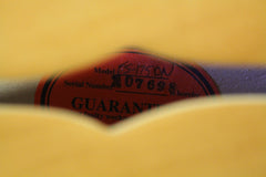 2016 Gibson Memphis Custom 1959 ES-175D VOS Natural