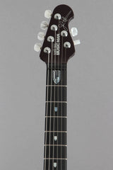 2012 Ernie Ball Music Man Family Reserve John Petrucci JP12 6-String Cherry Sugar