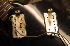 2001 Gibson Custom Shop ‘67 Flying V Maestro Ebony Black
