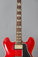 2017 Gibson Memphis Freddie King ES-345 TDC VOS Vintage Cherry #156/200