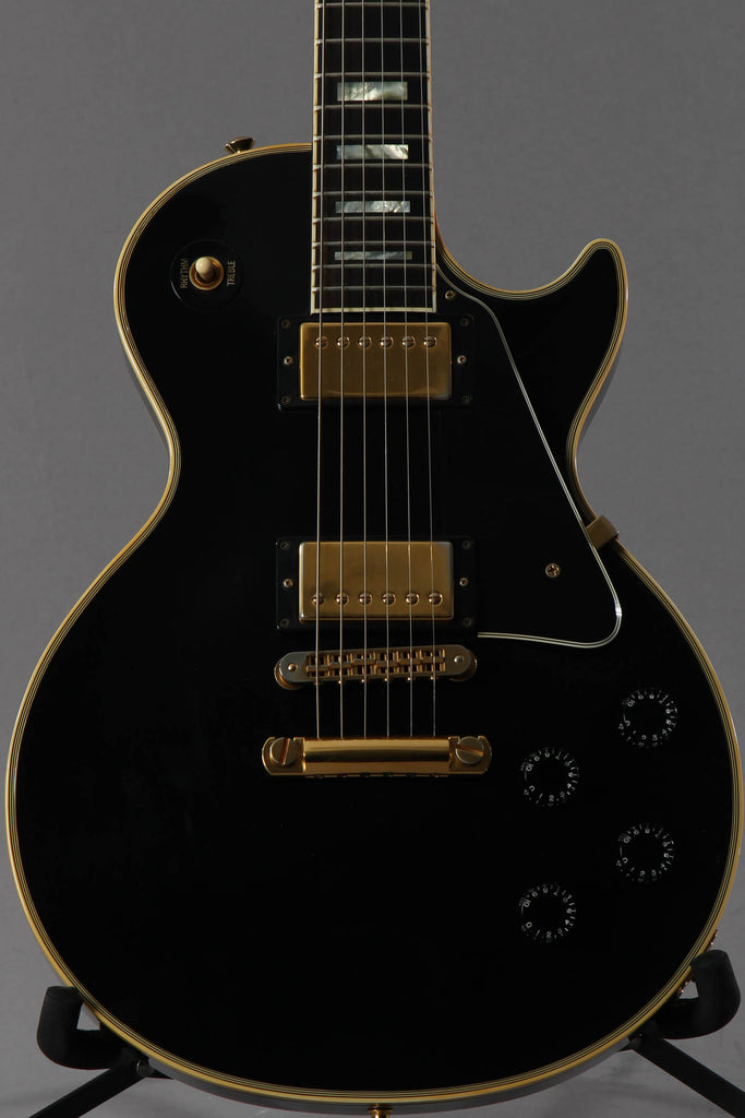 2000 Gibson Les Paul Custom Black Beauty
