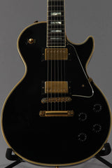 2000 Gibson Les Paul Custom Black Beauty