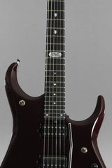 2012 Ernie Ball Music Man Family Reserve John Petrucci JP12 6-String Cherry Sugar