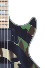Gibson Custom Shop Les Paul Custom Zakk Wylde Camo ZPW 149