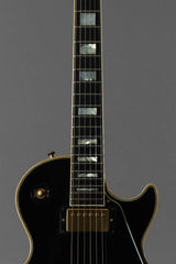 2000 Gibson Les Paul Custom Black Beauty