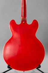 2017 Gibson Memphis Freddie King ES-345 TDC VOS Vintage Cherry #156/200