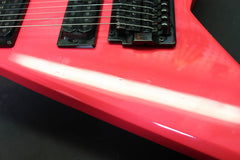 1986 Jackson USA Randy Rhoads RR1 Pink
