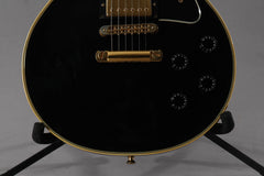 2000 Gibson Les Paul Custom Black Beauty