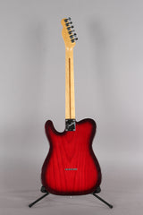 1999 Fender Telecaster Plus Version 1 Tele Crimson Burst