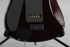 2012 Ernie Ball Music Man Family Reserve John Petrucci JP12 6-String Cherry Sugar