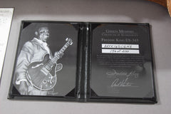 2017 Gibson Memphis Freddie King ES-345 TDC VOS Vintage Cherry #156/200