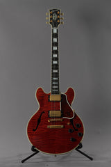 2003 Gibson Custom Shop CS-356 Faded Cherry Flame Top