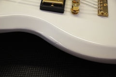 2007 Gibson Custom Shop EDS-1275 SG Double Neck Electric Guitar White
