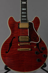 2003 Gibson Custom Shop CS-356 Faded Cherry Flame Top