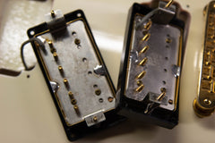 1996 Gibson Les Paul Custom Alpine White