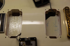 1996 Gibson Les Paul Custom Alpine White