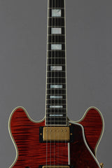 2003 Gibson Custom Shop CS-356 Faded Cherry Flame Top