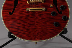 2003 Gibson Custom Shop CS-356 Faded Cherry Flame Top