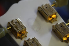 2007 Gibson Custom Shop EDS-1275 SG Double Neck Electric Guitar White