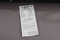 2007 Gibson Explorer Guitar Of The Week #47 '84 Reissue White