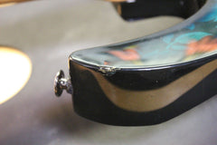 1991 Ibanez Jem 77 BFP Blue Floral Pattern