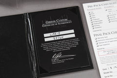 2008 Gibson Custom Shop Historic R8 '58 Reissue Les Paul 1958 Tobacco Sunburst