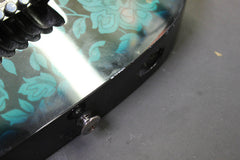 1991 Ibanez Jem 77 BFP Blue Floral Pattern