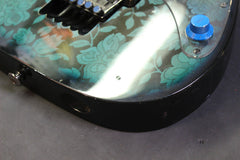 1991 Ibanez Jem 77 BFP Blue Floral Pattern