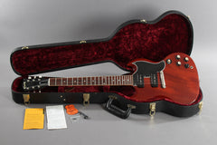 2002 Gibson Custom Shop Historic Sg Special VOS