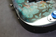 1991 Ibanez Jem 77 BFP Blue Floral Pattern