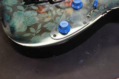 1991 Ibanez Jem 77 BFP Blue Floral Pattern