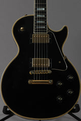 2002 Gibson Les Paul Custom Black Beauty