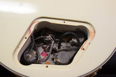 1996 Gibson Les Paul Custom Alpine White