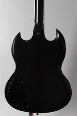 2000 Gibson Sg Gothic Black
