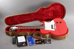 2018 Gibson Billie Joe Armstrong Signature Les Paul Junior Maraschino Cherry