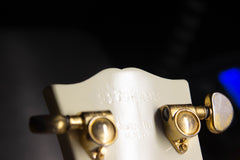 1996 Gibson Les Paul Custom Alpine White