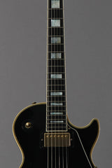 2002 Gibson Les Paul Custom Black Beauty