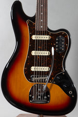2012 Fender MIJ Japan Bass VI 3-Tone Sunburst