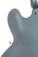 2017 Gibson Memphis Custom ES-335 Limited Edition Pelham Blue