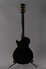 2002 Gibson Les Paul Custom Black Beauty