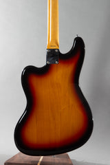 2012 Fender MIJ Japan Bass VI 3-Tone Sunburst