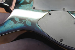 1991 Ibanez Jem 77 BFP Blue Floral Pattern