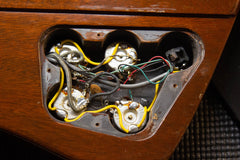 1990 Gibson Firebird V Vintage Sunburst