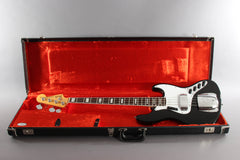 2016 Fender American Vintage '74 AVRI Jazz Bass Black