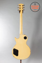 1987 Gibson Les Paul Custom Alpine White